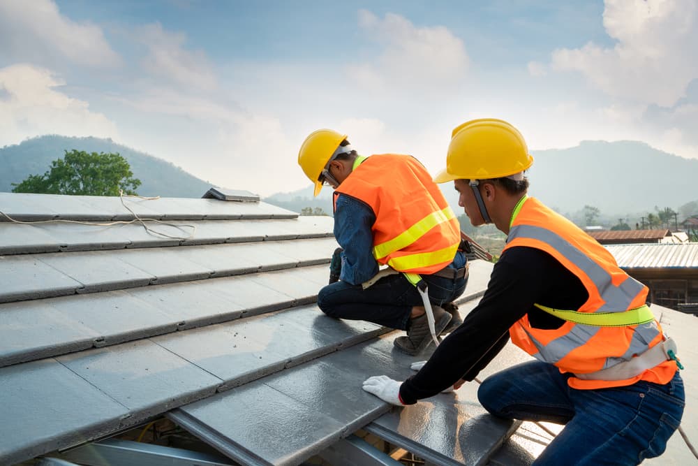 roof repair in Norwich NY